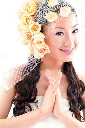 对付金秋新娘5大肌肤急症