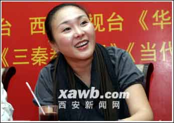 中国第一人造美女赴西安第12次整容