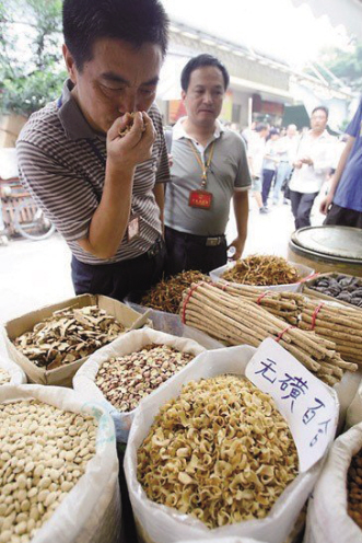 国家药典委：禁止对药材进行硫黄熏蒸漂白