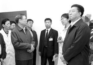 负重致远担使命 改革创新求发展——记创新发展中的洛阳东方医院（河南科技大学第三附属医院）