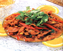 12种易引起中毒的美食之：狗肉