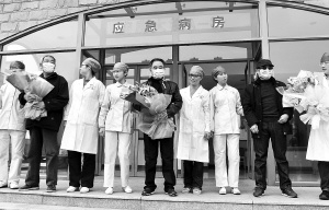 山东发现H7N9疑似病例 截至昨日全国共104例确诊