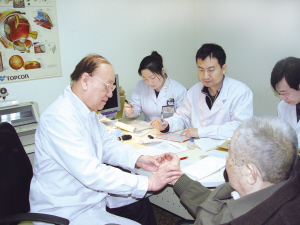 国医大师唐由之成才之路启示