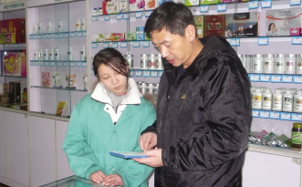 安徽马鞍山开展非药品冒充药品专项检查