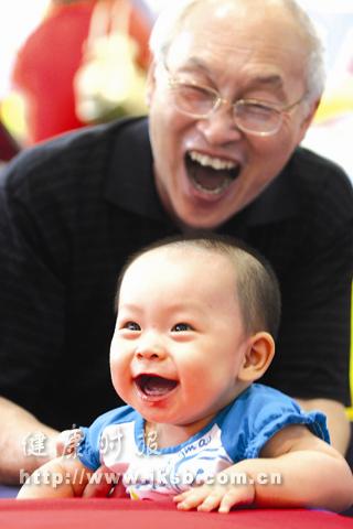 快乐是最好的免疫调节剂