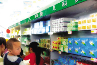 儿科处方药：零售多了一道“箍”