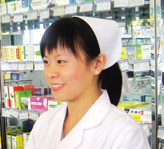吾家有女初长成