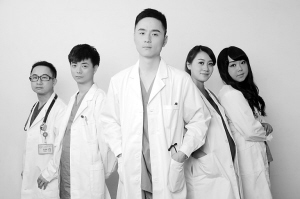 毕业啦向医学生青春致敬