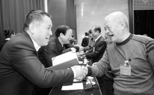 传承与“优才”先进受表彰