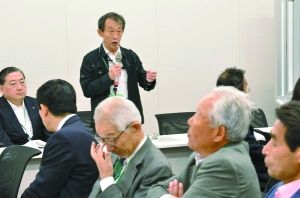 日本老年敢死队：核电危险 让我们来