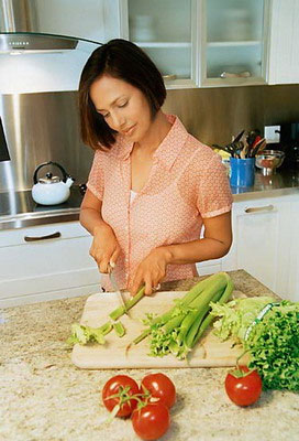 警惕！蔬菜十种吃法当心要你命