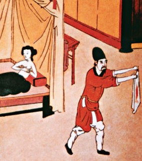 中国古代皇帝选妃裸检秘闻