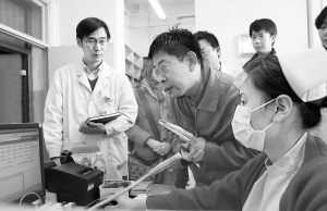 航天医院提高医保结算效率