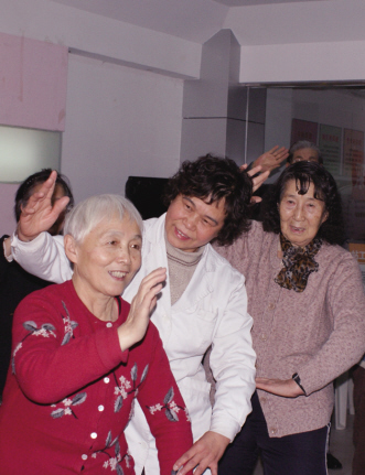 促进公卫服务向均等化发展