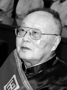 国医大师周仲瑛：安神定志 无欲无求