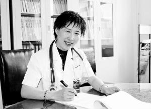 成志锋：让博客成为患者的随身保健医