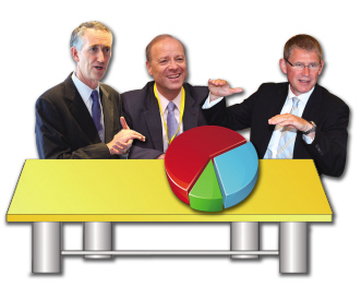 五月天，中国舌尖上的“高富帅”