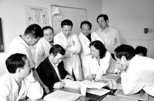 创新服务 打造人民满意医院——河北省邯郸市第一医院医改中展新姿
