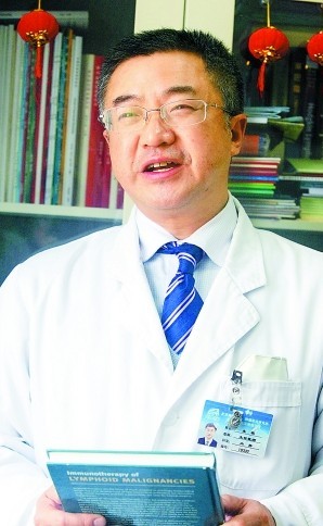 朱军副院长最想听患者说：我现在很好