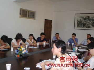我校为2006年“西部计划”、“苏北计划”志愿者举行欢送会