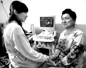 这里医生“亚克西”