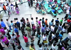 北京预约挂号平台上线半月专家号仍一号难求