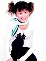 私招!张韶涵的美肌秘决