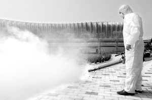 筑起公共卫生长城 谱写全运华美乐章——济南市疾病预防控制中心全运保障纪实