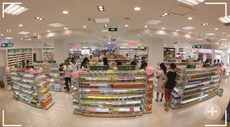 大店的光环和困惑
