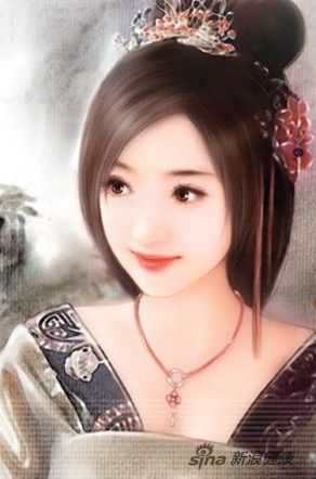 古代女子选美标准