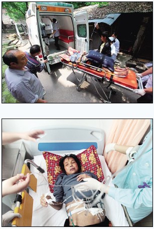 女子患怪病为不拖累家人剖腹 市领导批示全力救治
