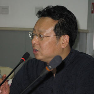 胡智锋：《中华医药》十年倾注主创人员心血