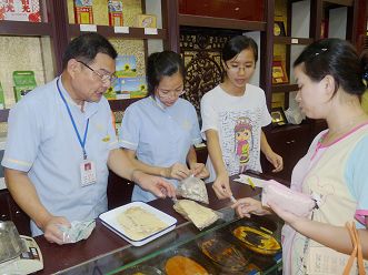 人才流失？铸三道“防洪闸”！