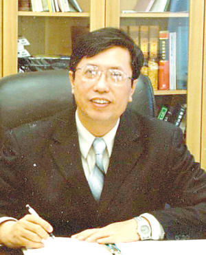 辽宁省卫生厅厅长姜潮——将城市卫生资源切实辐射到农村