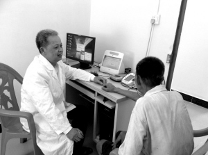 云加端创新健康管理模式 一体机助力农村基层卫生——海南省农村医疗健康服务信息化项目建设侧记