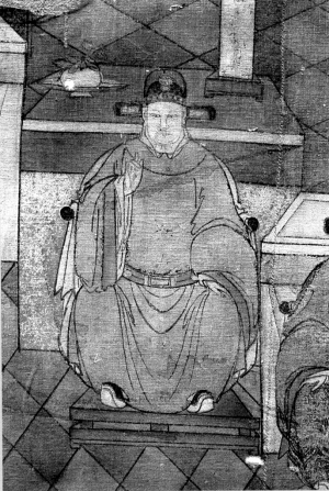 文献大师——王焘