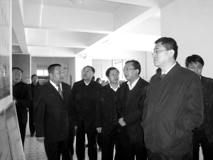 助力于强化县级医院枢纽作用——山西医科大学第一医院支援农村卫生工作侧记