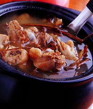 19种平民食物吃错会致命：人参在列