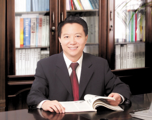 改革创新是为了让患者满意——记河南省商丘市第一人民医院院长韩传恩