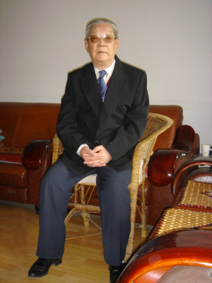 西北针王郑魁山教授