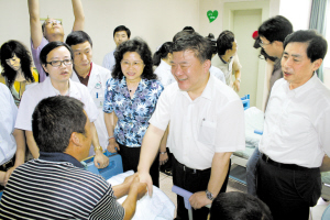 在改革中发展 在创新中跨越——四川大学华西第二医院发展纪实
