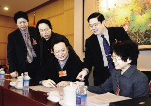 “落实各项扶持政策”暖人心
