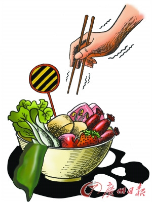 多家名企涉进口不合格食品 埃塞俄比亚芝麻霉变