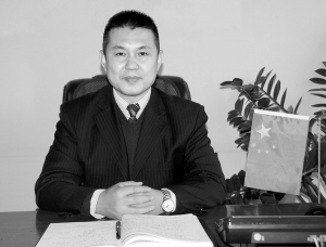 把健康播撒到大荒黑土中