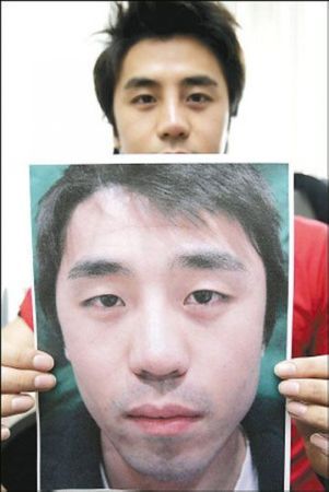韩国男子整容每年增15% 男性服饰及化妆品热销