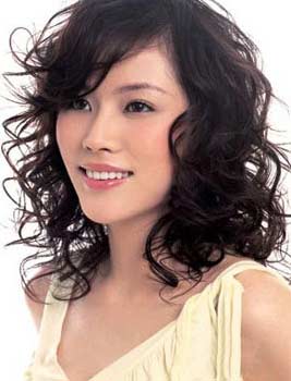 魅惑弹性卷发保养妙计