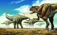 科学时报：马陵山恐龙足迹：再现史前追击战
