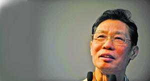 钟南山：说中医不科学 方舟子太绝对