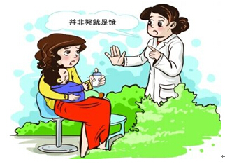 宝宝脾胃差 都是喂养不当惹的祸