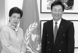 宋允孚：让青年一代走向世界舞台